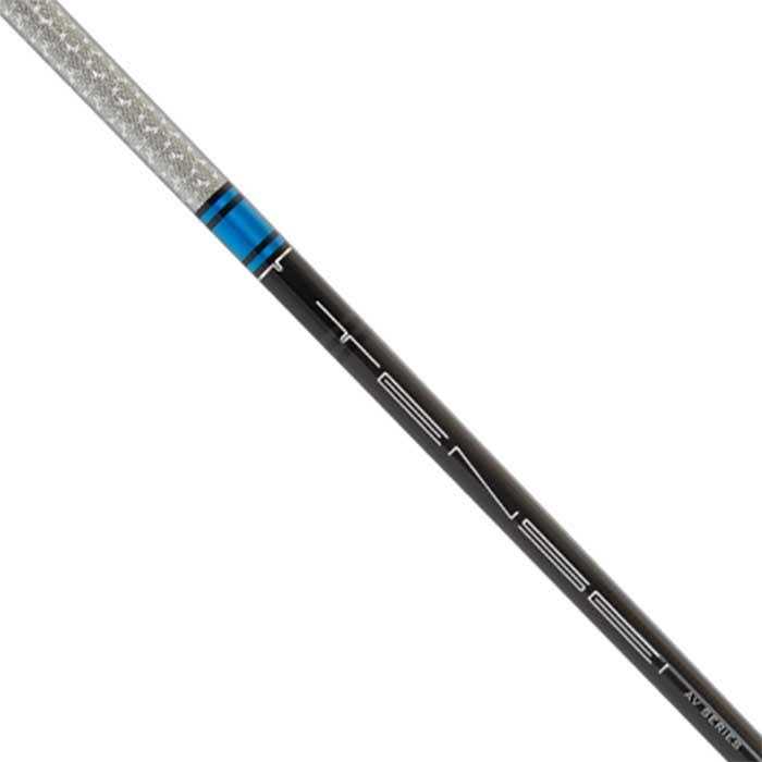 Mitsubishi Tensei AV Raw Orange Shaft Tip Grip - Sports Supplies Online Store