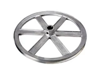 V Belt Pulley #A 14 in Diameter x 3/4 in Bore from Chicago Die Casting | Cox Hardware