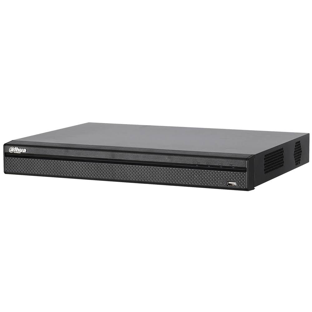 Dahua N42B2P3, 8-Channel 3TBSecurity Camera Recorder (NVR)