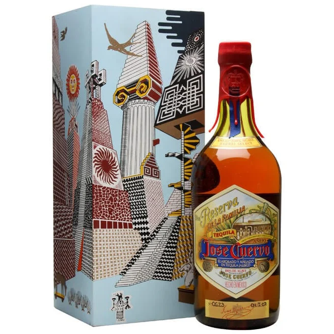 Jose Cuervo Reserva De La Familia 2007 - Nestor Liquor