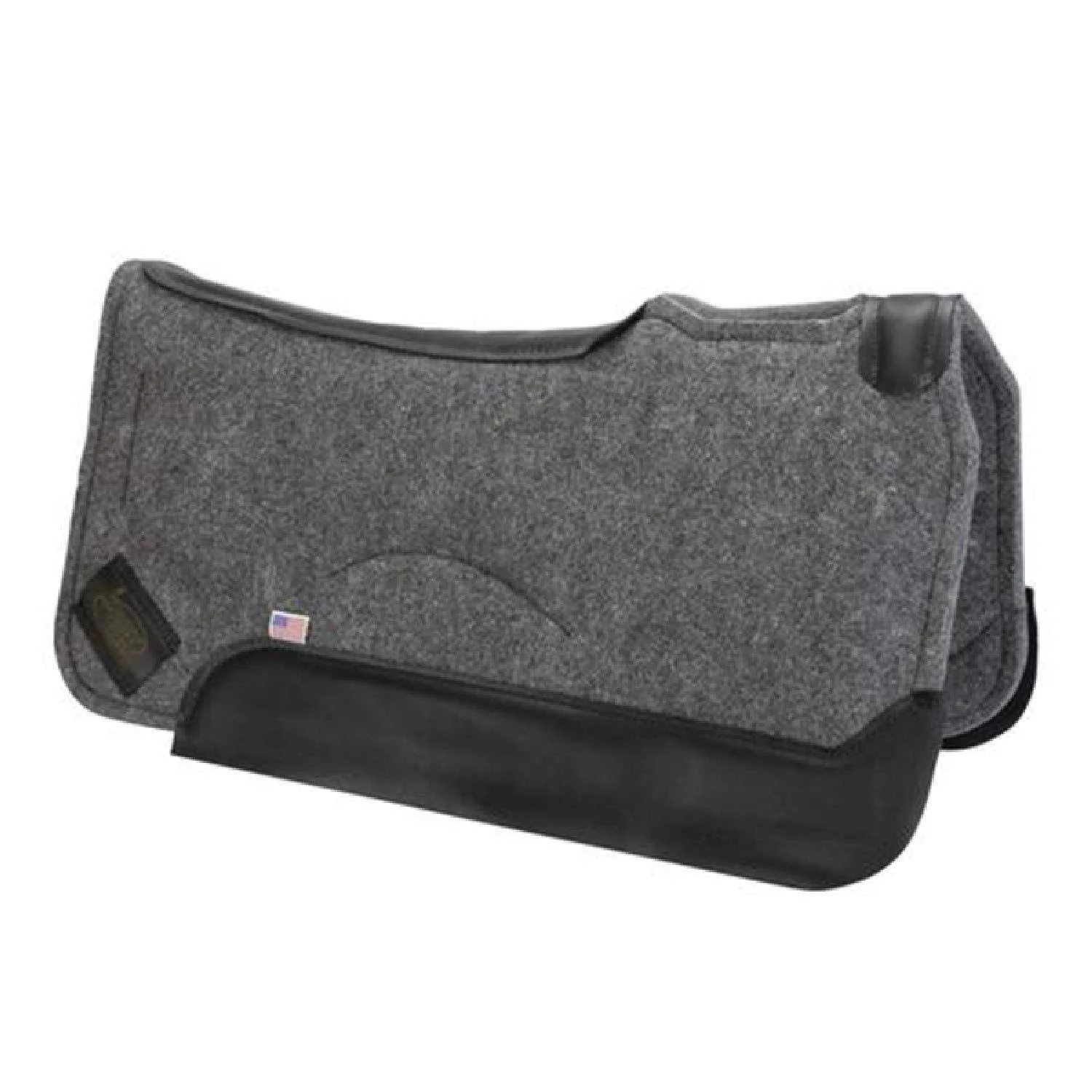 Impact Gel Classic Contour 32X32 Pad 1in Gray