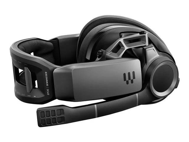 Sennheiser GSP 670 - Gaming - Headset - Full Size - Bluetooth - Wireless