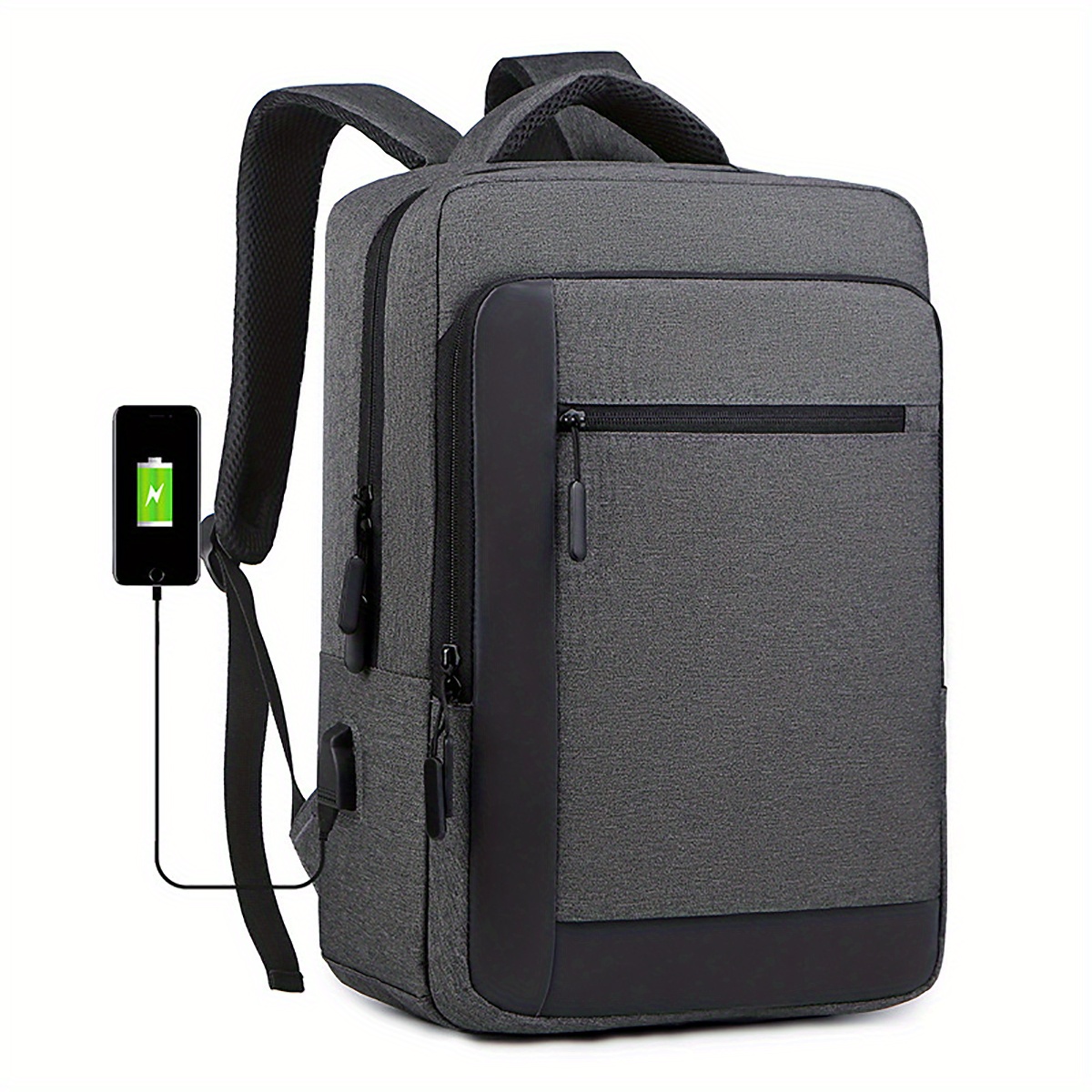 Travel Backpack For Men Women 40L Flight Approved Carry On Backpack 16 Inch Laptop Backpack, Waterproof Lightweight Business Backpack