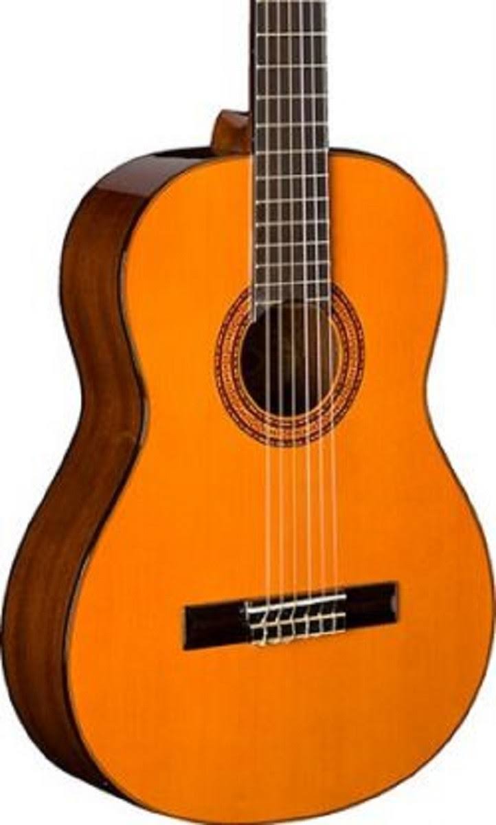 Washburn C5 Classical Acoustic Guitar. Natural
