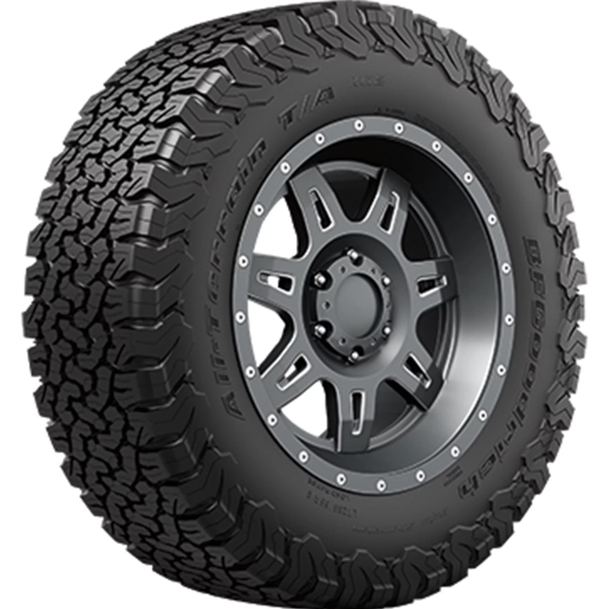 BFGoodrich All-Terrain T/A KO2 All Terrain LT285/65R18 125R E Light Truck Tire