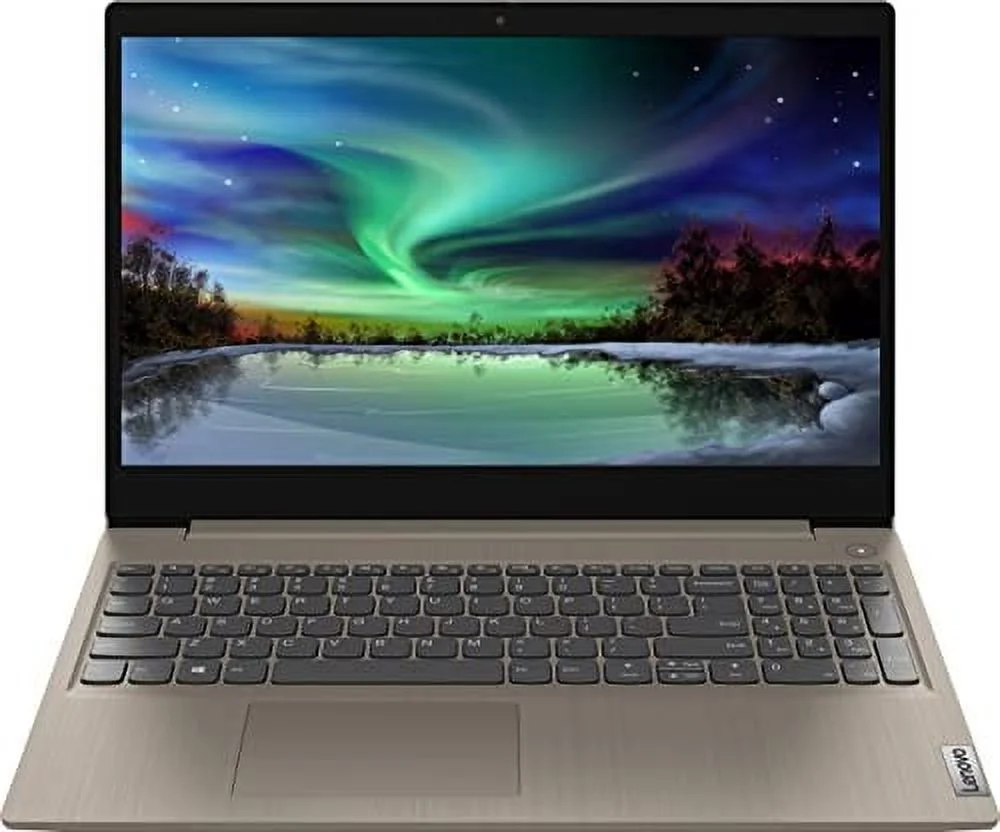 2022 Newest Lenovo Ideapad 3 Laptop, 15.6" HD Touchscreen, 11th Gen Intel Core i3-1115G4 Processor, 8GB DDR4 RAM, 256GB PCIe NVMe SSD, HDMI, Webcam