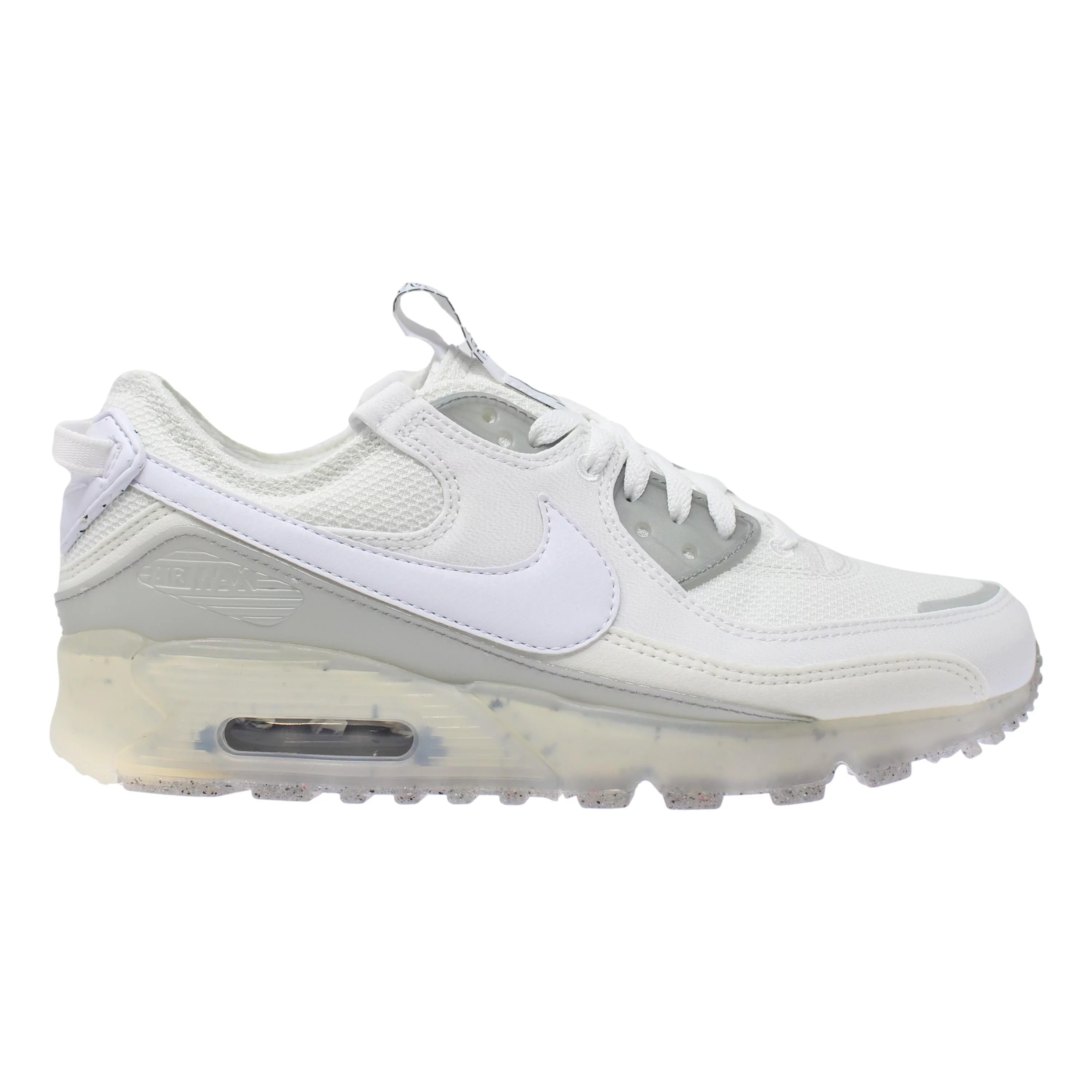 Nike Air Max Terrascape 90 White/White-White-White DQ3987-101 Men's Size 10.5 Medium