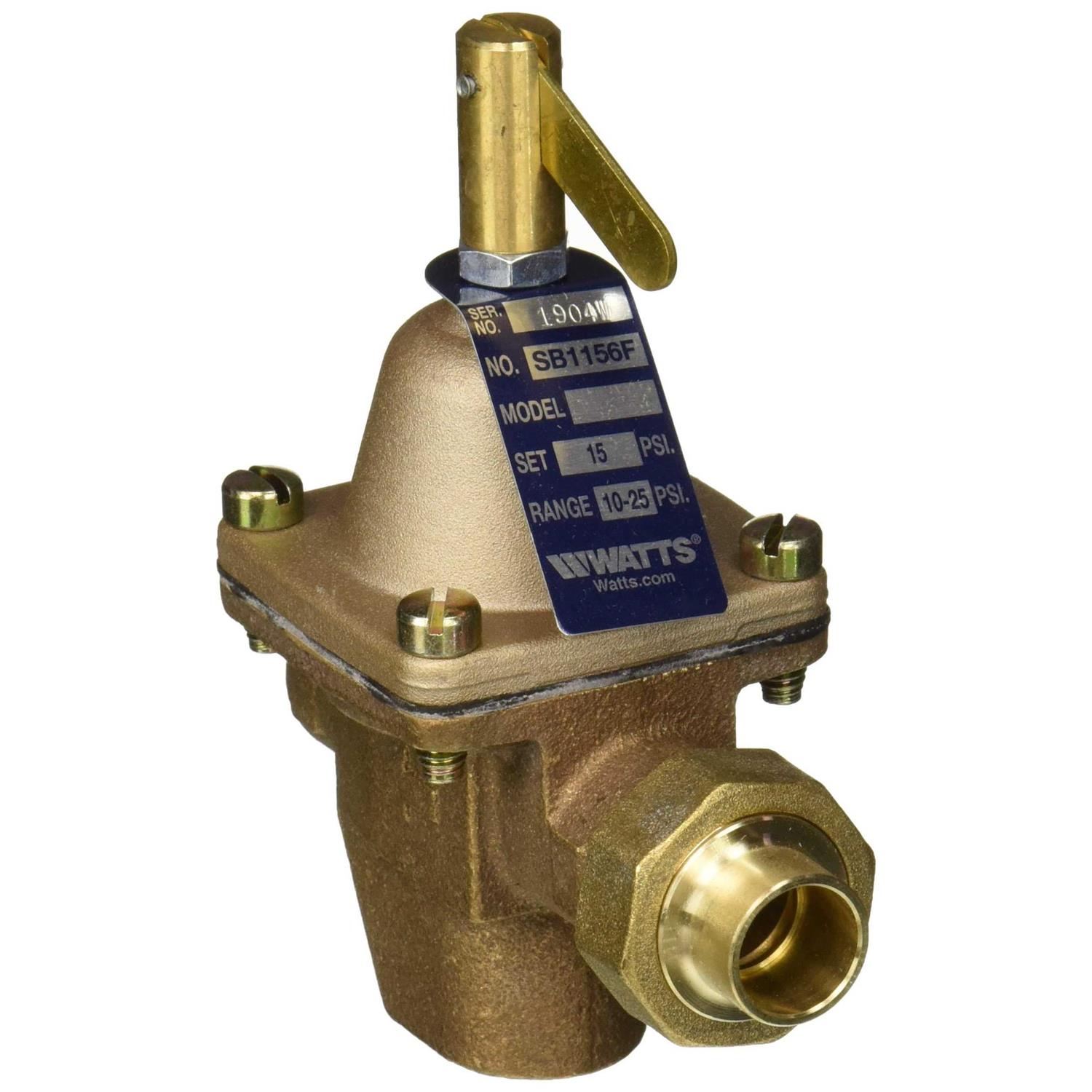 Watts 0386422 Feed Water Pressure Regulator - Shop Hardware Tools Online Store