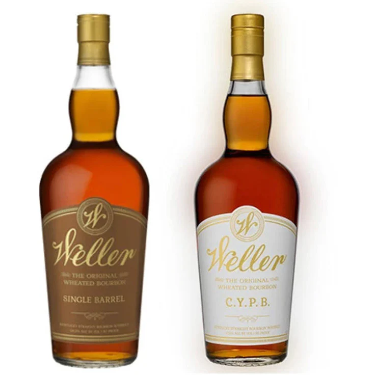 W.L. Weller Single Barrel & W.L. Weller C.Y.P.B Whiskey Bundle - Nestor Liquor