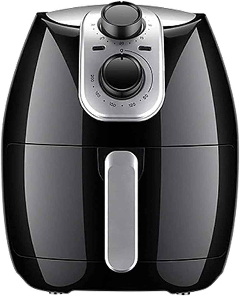 Air Fryer for Home Use 4 Liters Fryers Hot Air 1250W 7 Cooking Settings Oil Free Cooking Led Touch Screen Temperature Adjustment lofty ambition