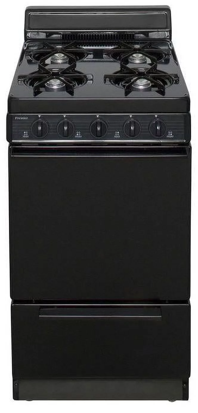 PREMIER SAK100BP0  20" FREE STANDING GAS RANGE