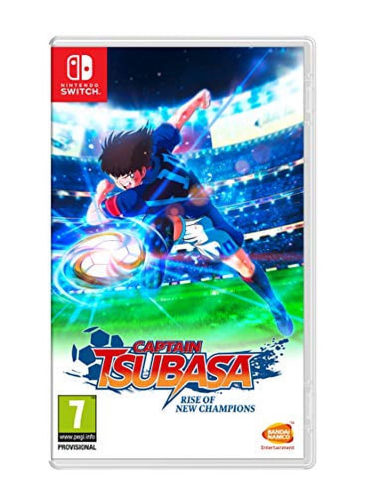 Captain Tsubasa: Rise of New Champions - [PAL EU - NO NTSC]