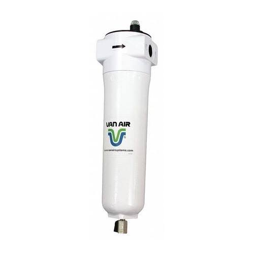 Van Air Systems, 84-23407, F200 Series Compressed Air Filter