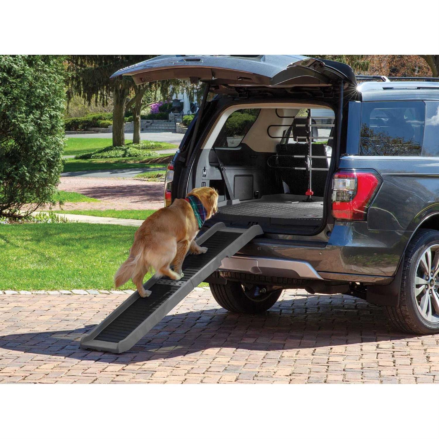 WeatherTech PetRamp 8AHR1DG - Pet Supplies online store