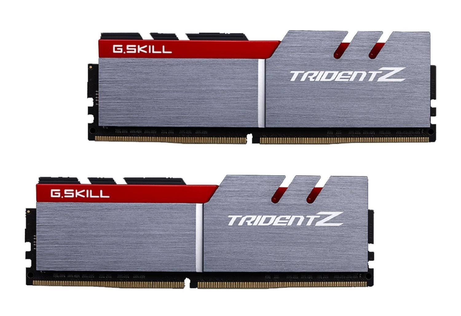 G. Skill TridentZ Series 16GB (2 x 8GB) 288-pin DDR4 SDRAM DDR4 3200 (PC4 25600) F4-3200C14D-16GTZ