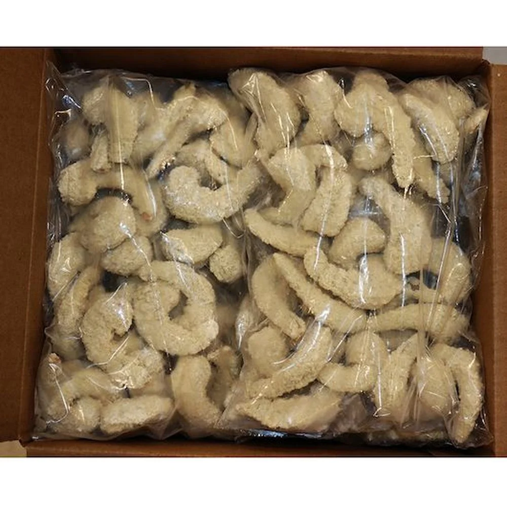 Mariner Jack Americana Panko Breaded 16 to 20 Count Round Tail On Shrimp, 2 Pound -- 6 per case