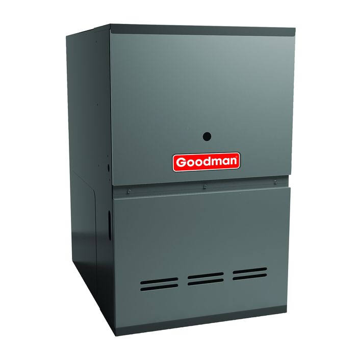 Goodman GDH80403AX 40,000 BTU Two-Stage Convertible Multi Speed Gas Furnaces - Megean
