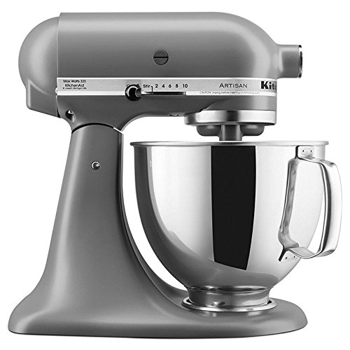 KitchenAid RRK150MB 5 Qt. Artisan Series - Misty Blue (Renewed) …
