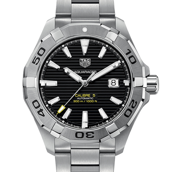 Aquaracer WAY2010.BA0927 43mm