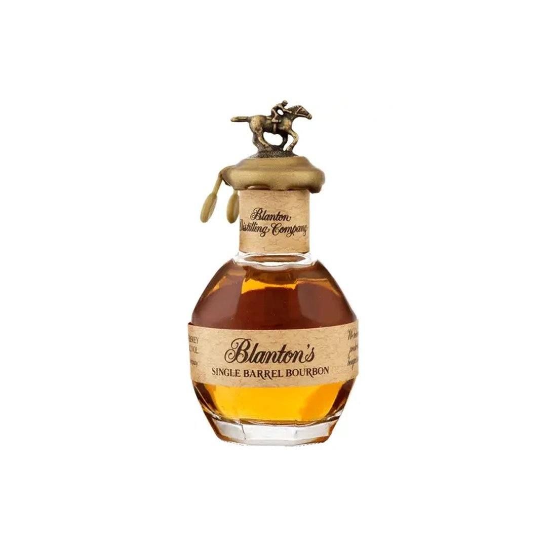 Blanton’s Single Barrel Bourbon Miniature - Nestor Liquor