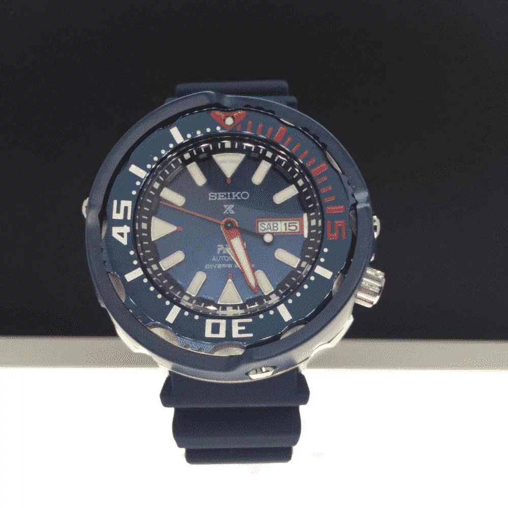 Seiko Men's Prospex Padi Special Edition Automatic Diver Watch SRPA83 - Curated Treasures Market