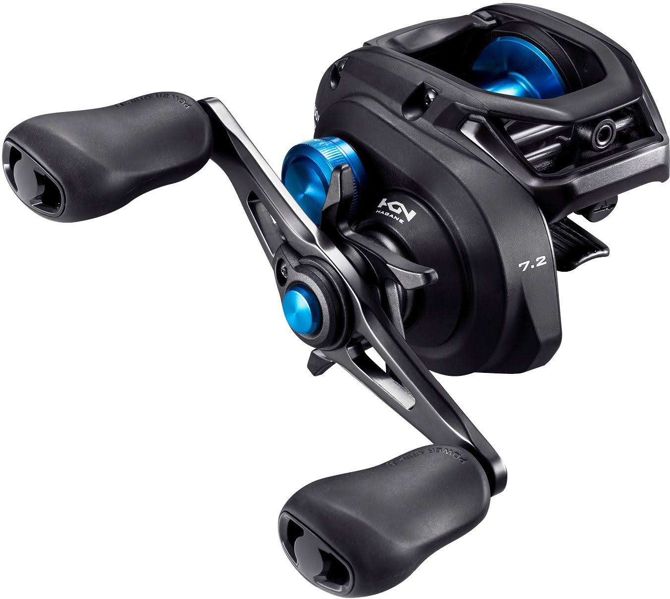 Shimano SLX Baitcasting Reels, SLX151HGC