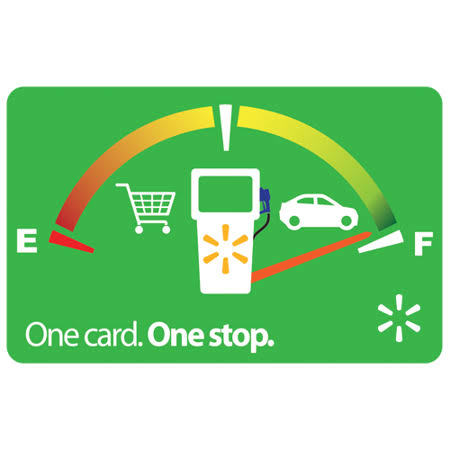 GAS u0026 Pump Walmart Gift Card
