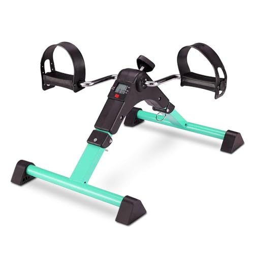 Pedal Exerciser for Seniors, Under Desk Bike Pedal Exerciser