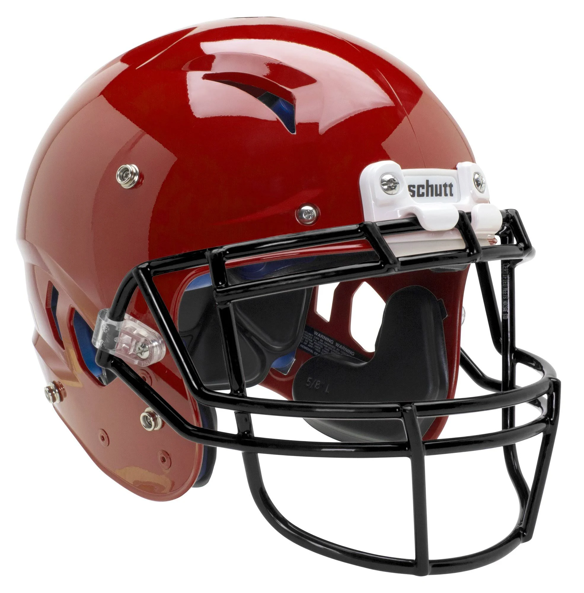 Schutt Vengeance Pro Ltd Adult Football Helmet - M / Scarlet