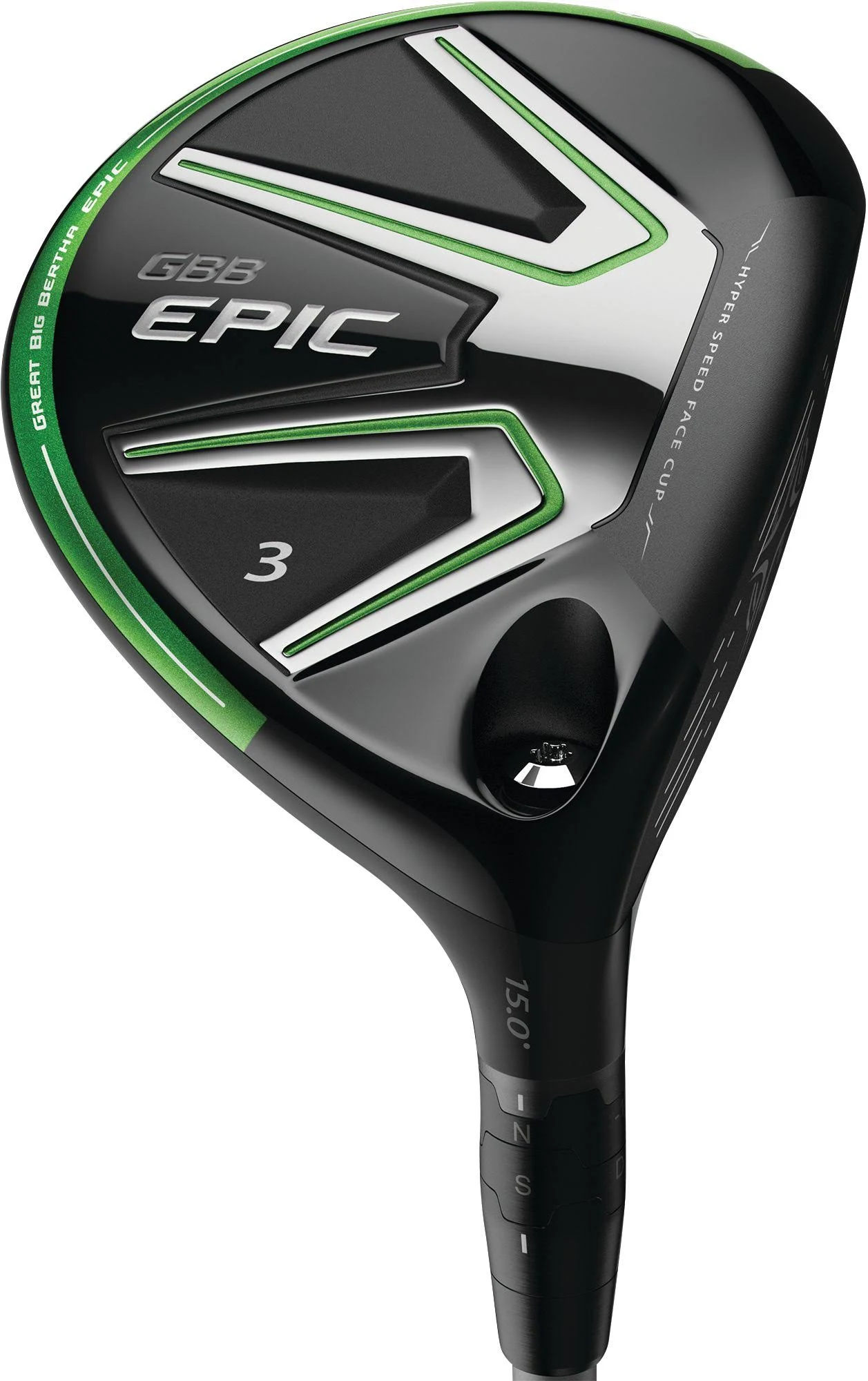 Callaway Great Big Bertha Epic Fairway Wood