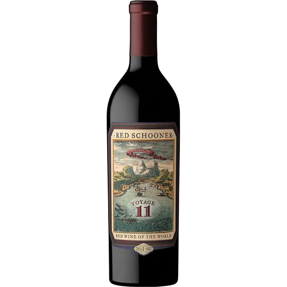 Red Schooner Voyage Malbec 750ml - Nestor Liquor