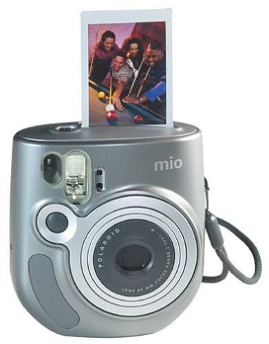 Polaroid mio - Instant camera