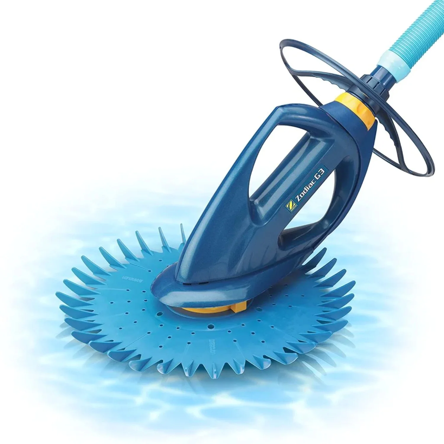 The Zodiac G3 Advanced Suction Side Automatic Pool Cleaner W03000 - Radiant Selections