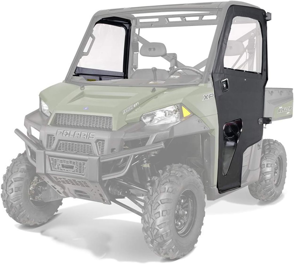 Polaris Off Road Lock & Ride Zip Window Doors