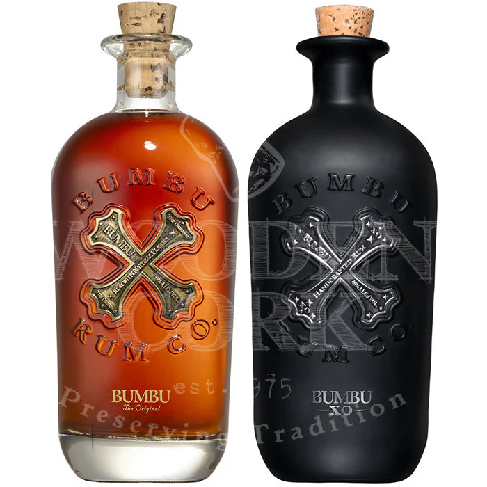 Bumbu & XO Rum Bundle - Nestor Liquor