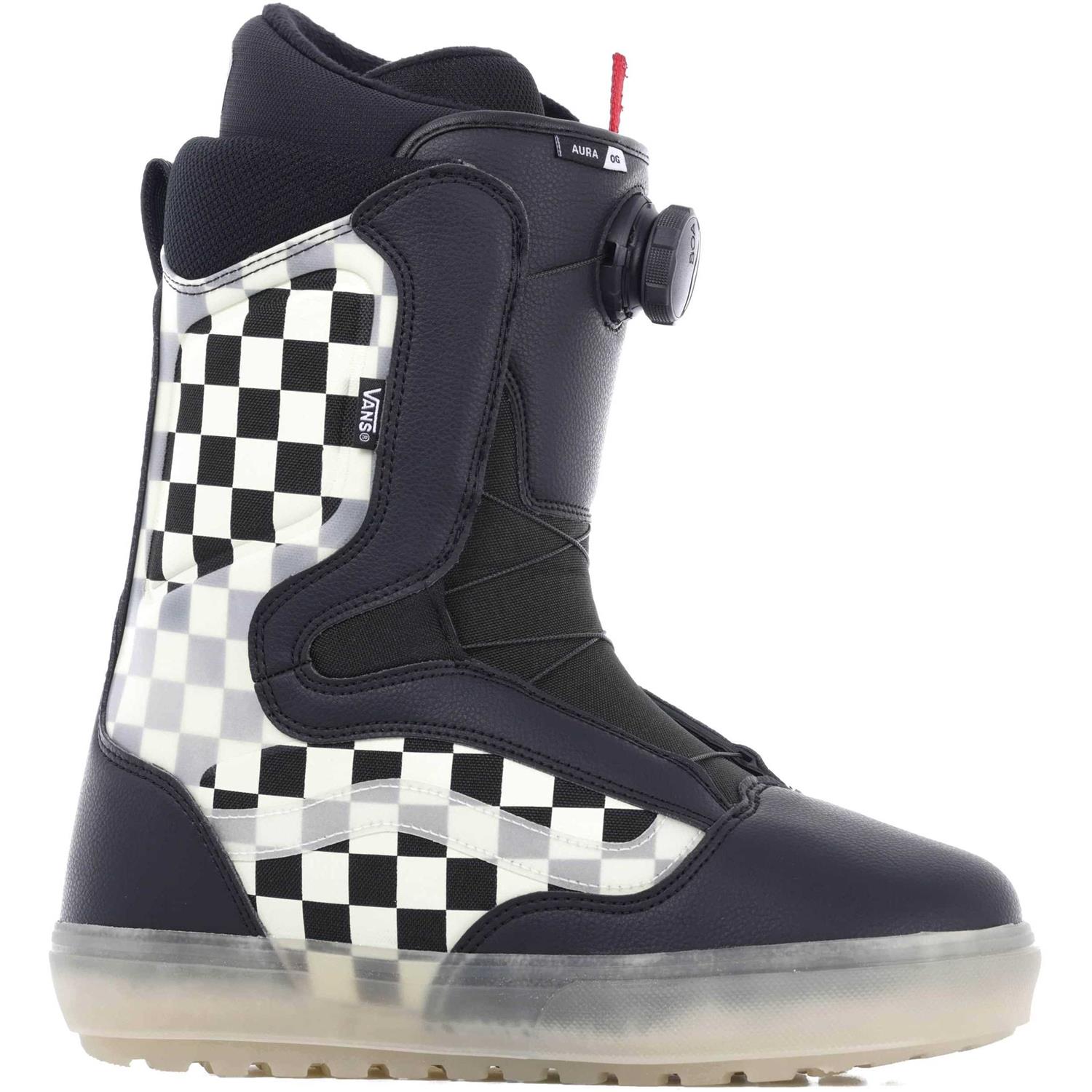 Vans Aura OG Snowboard Boots - Sports Supplies Online Store