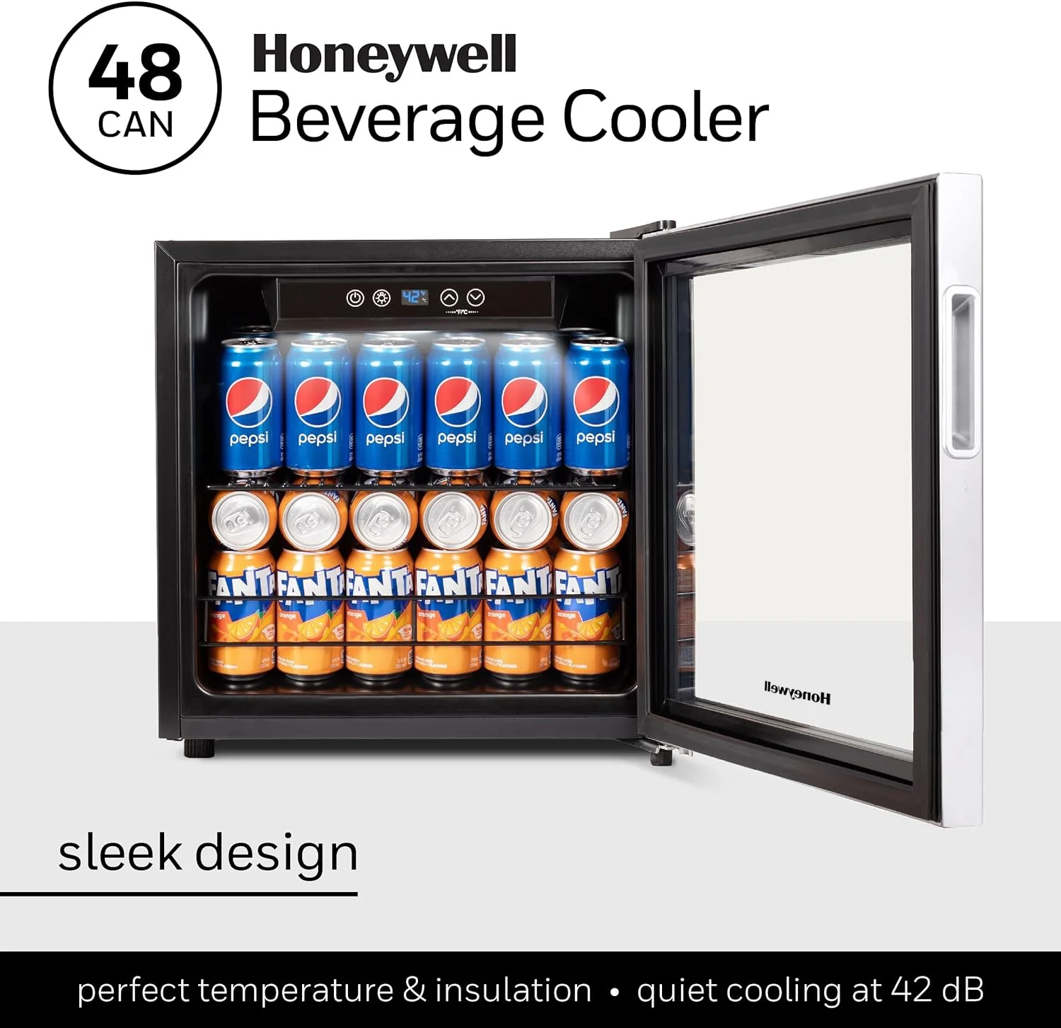 Honeywell Beverage Refrigerator and Cooler