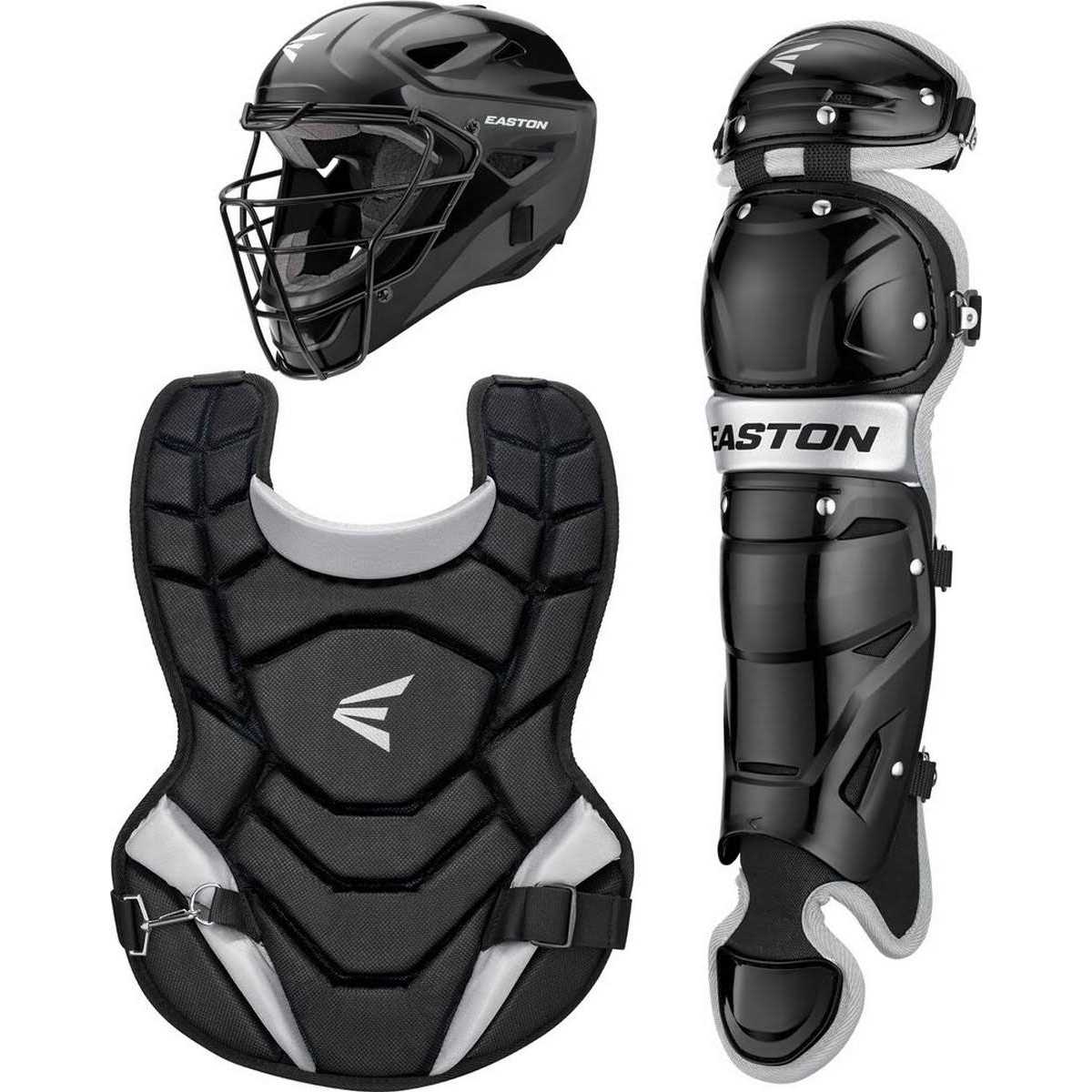Easton Black Magic 2.0 Catcher Set - Sports Supplies Online Store