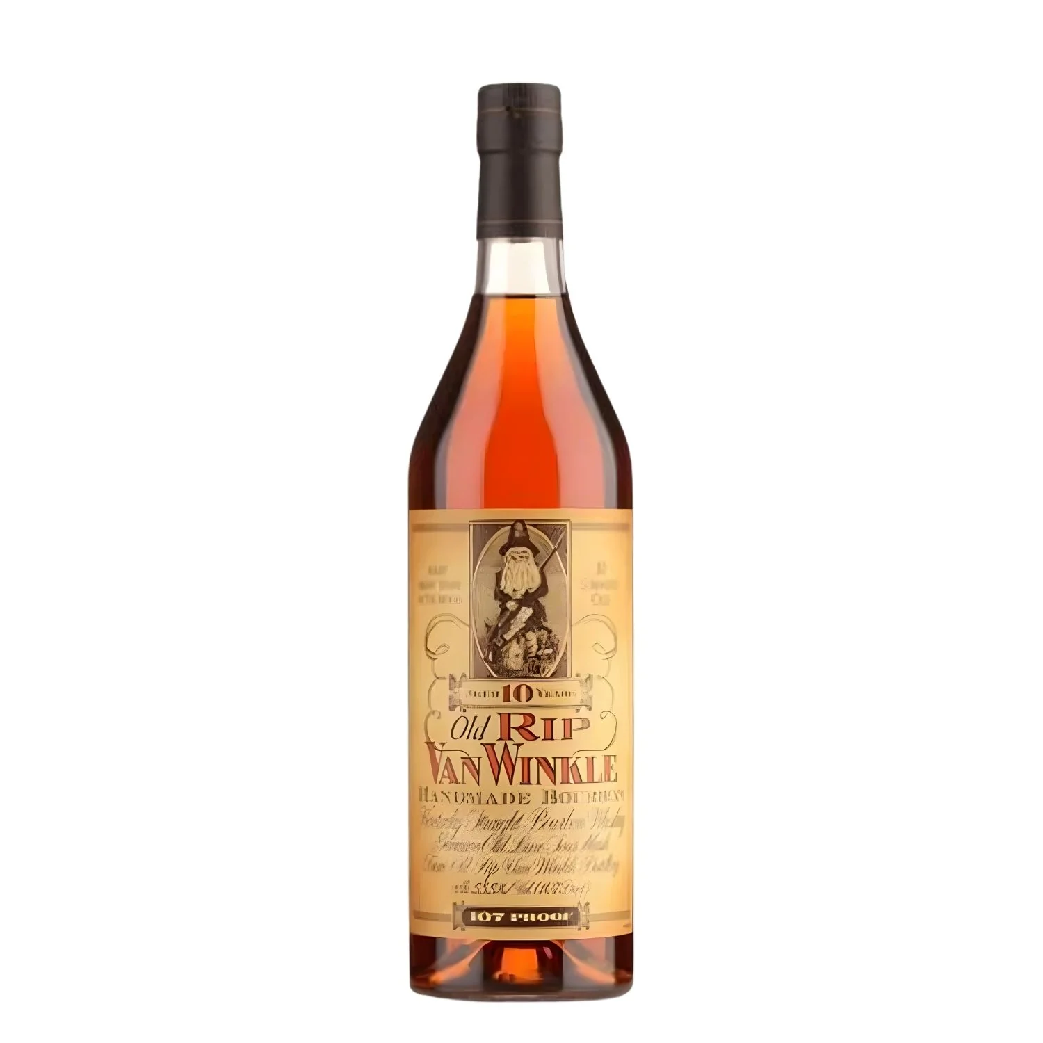 Pappy Van Winkle Old Rip Van Winkle 10 Year Kentucky Straight Bourbon Whiskey 750ml - Nestor Liquor