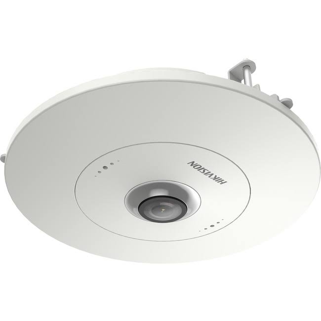 Hikvision 6 MP Fisheye DS-2CD6365G0E-S/RC Network panoramic Camera - dome - 6 MP - Day/Night