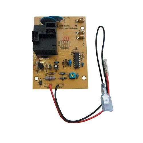 Performance Plus Carts Ezgo Powerwise Charger Board, Includes Power Input u0026 CONT