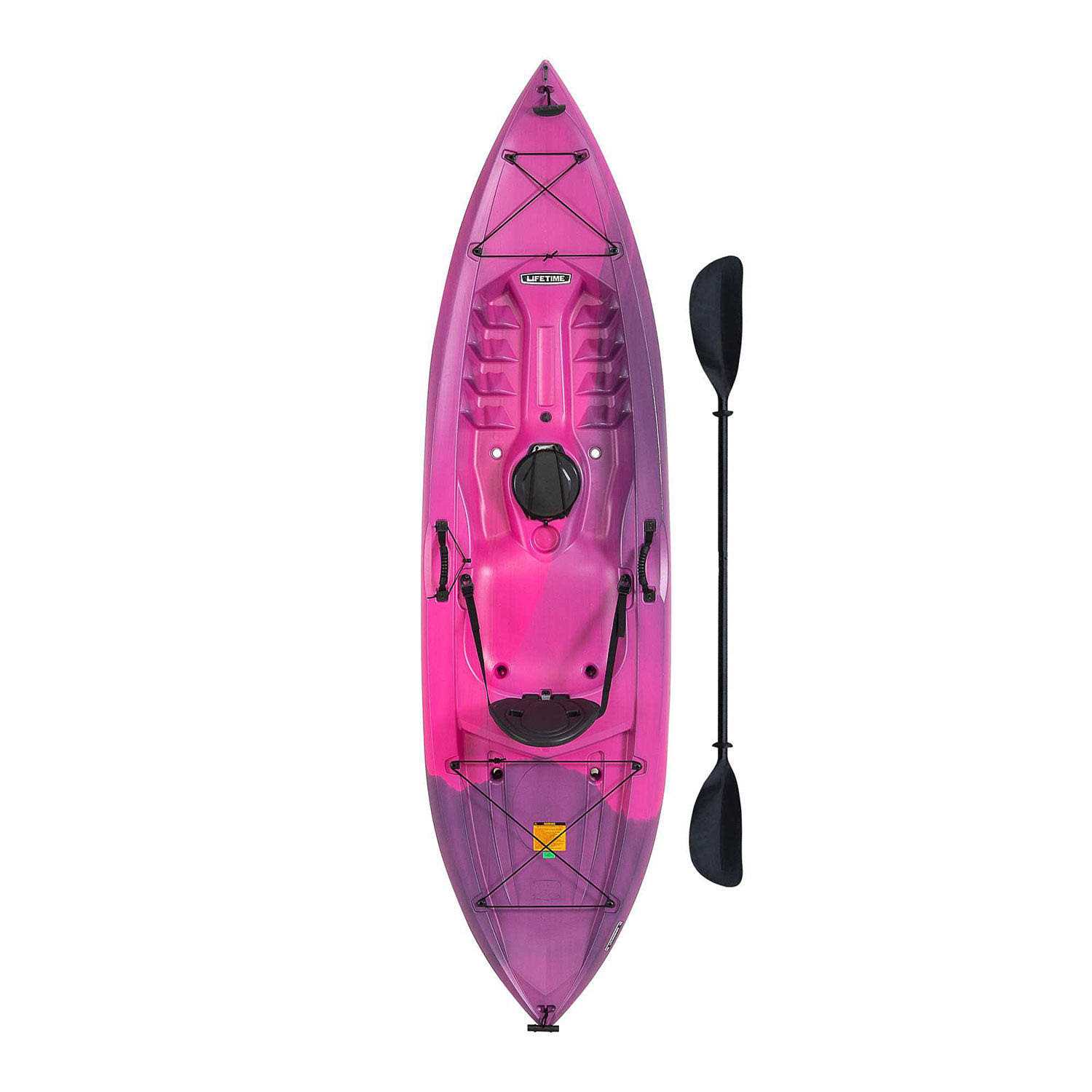 Lifetime Tamarack 100 Sit-On-Top Kayak - Sports Supplies Online Store