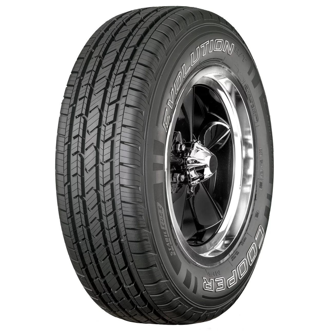 Cooper Evolution H/T All Season 265/70R17 115T Light Truck Tire