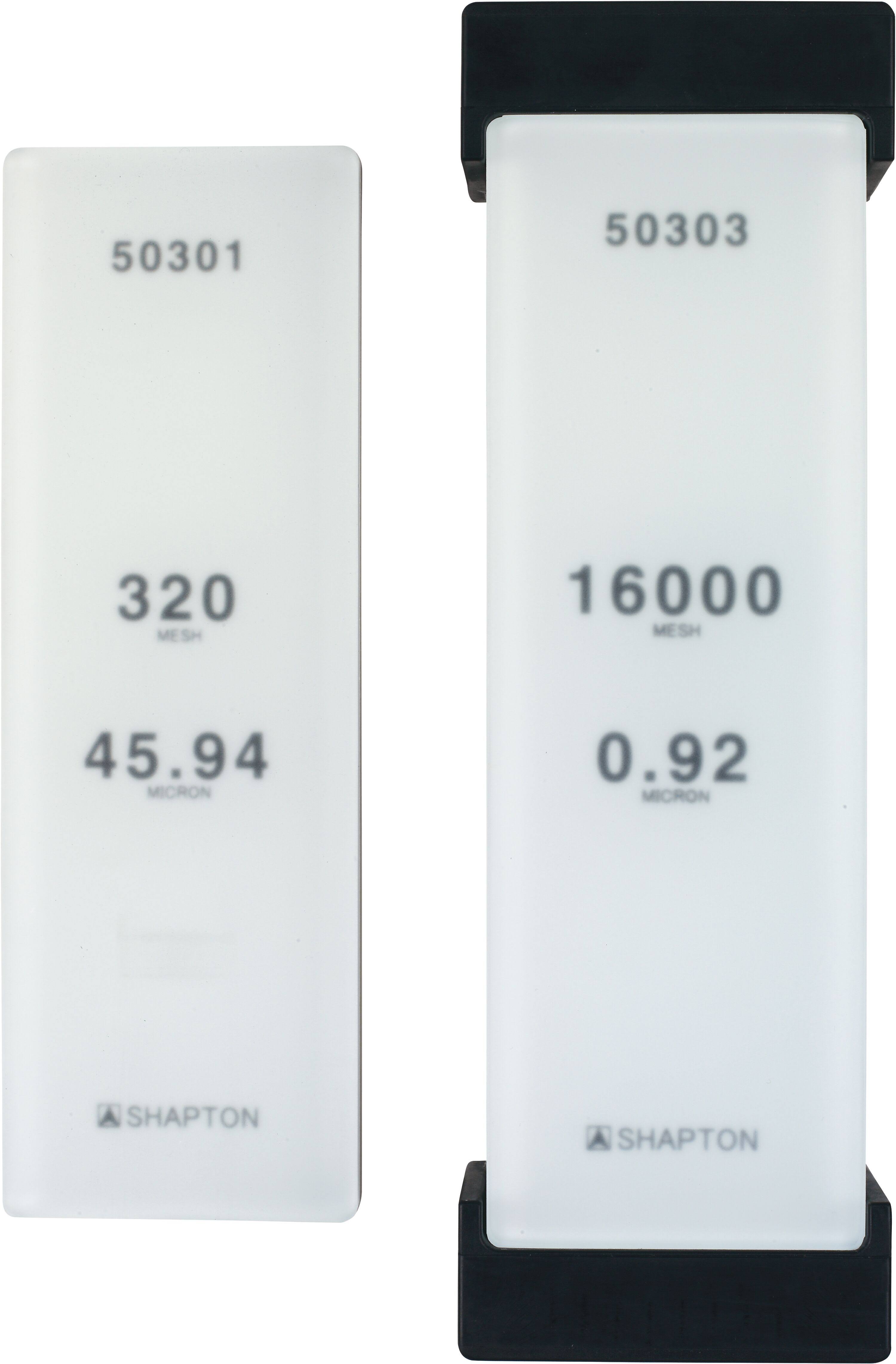 Shapton Glass Sharpening Stone, 16000 Grit