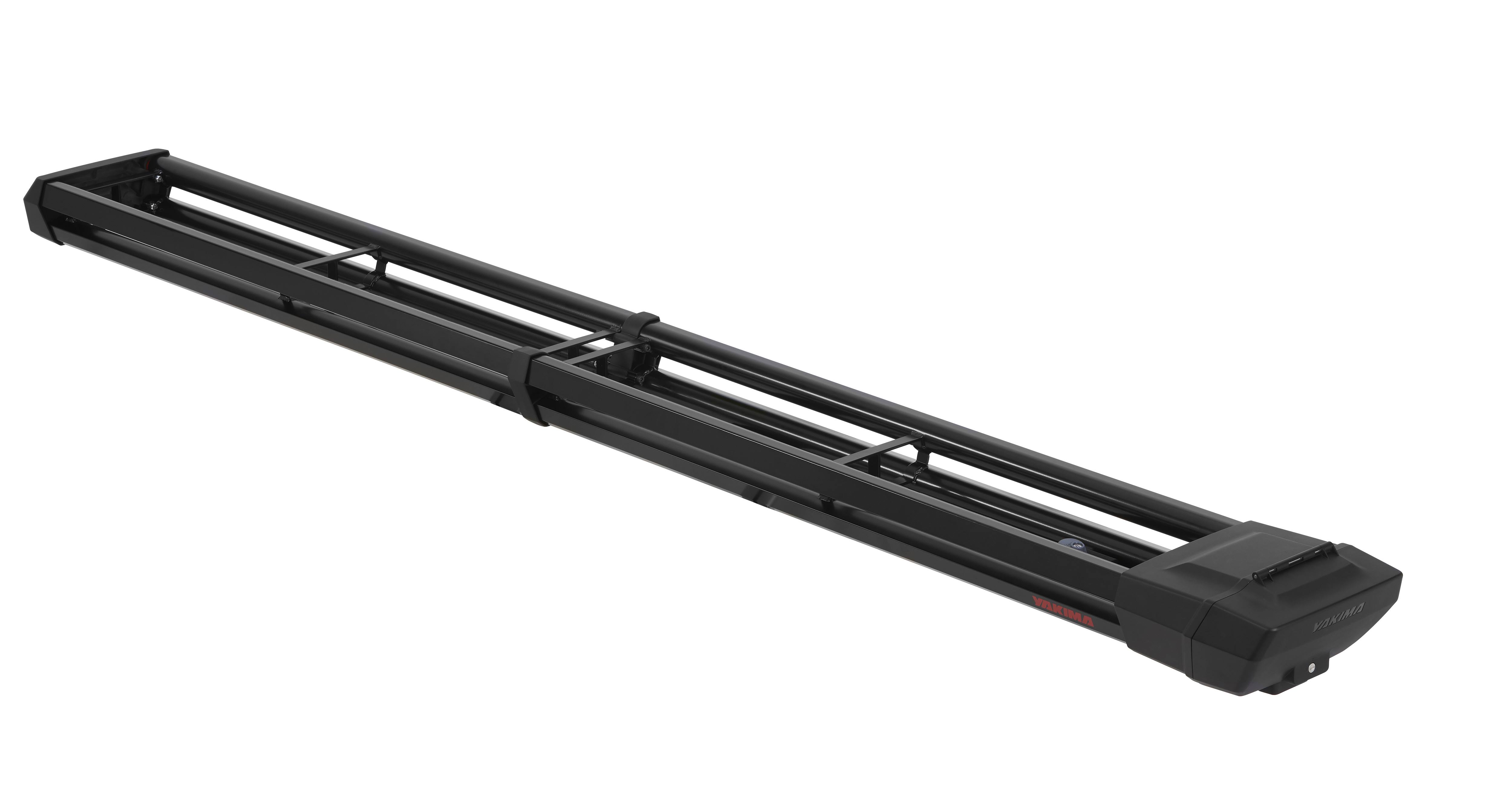Yakima 8004087 - DoubleHaul Rooftop Fly Rod Carrier
