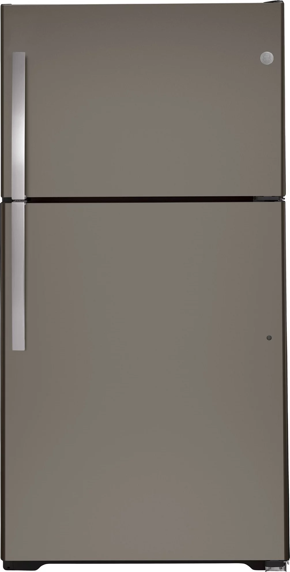 GE GIE22JMNRES 21.9 Cu. Ft. Freestanding Top Freezer Refrigerator