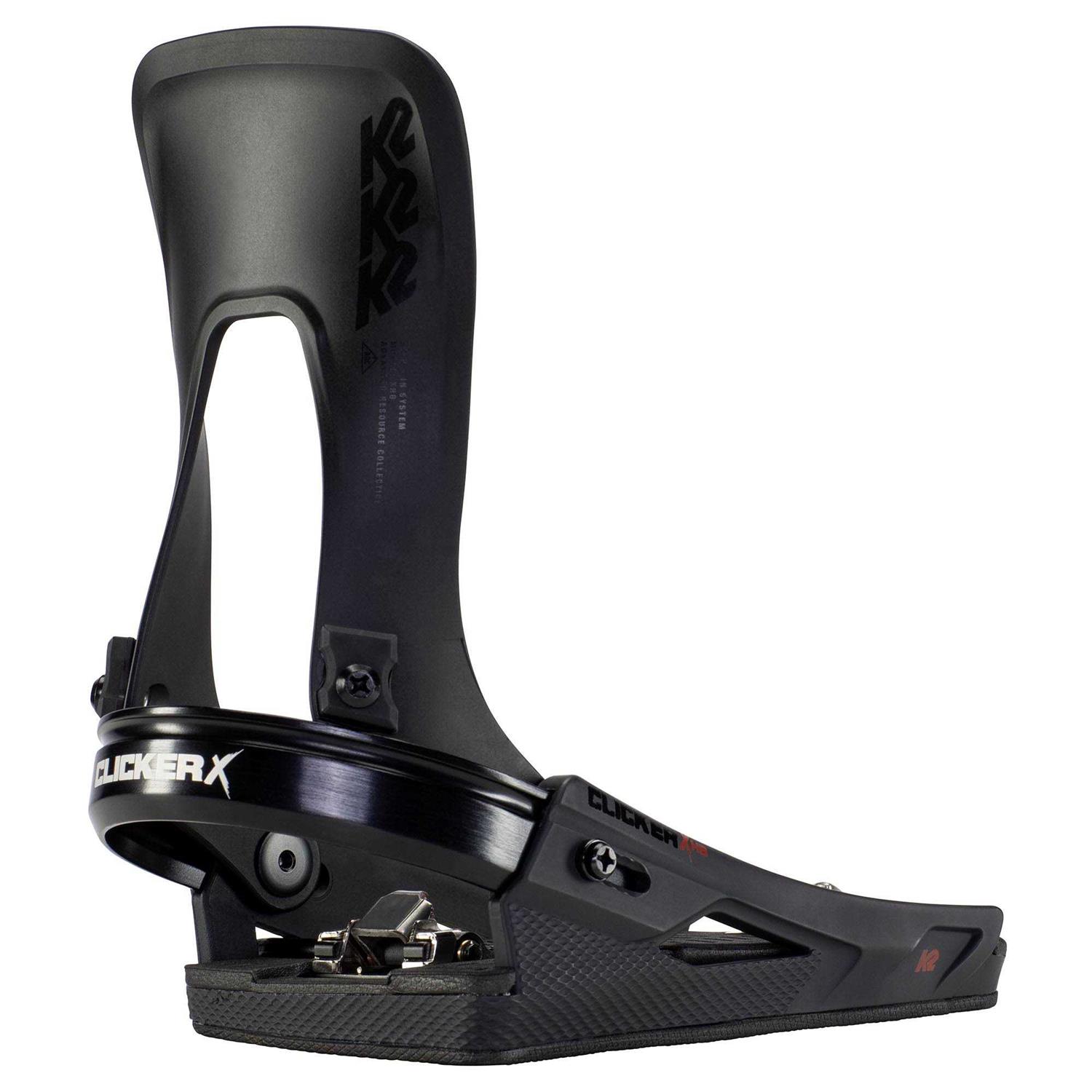 K2 Clicker X HB Snowboard Bindings - Sports Supplies Online Store