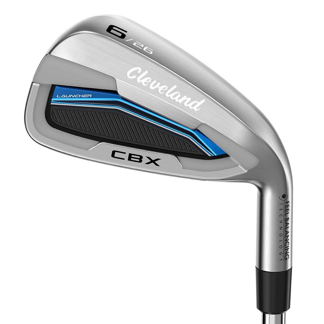 Cleveland Launcher CBX Individual Iron - Graphite