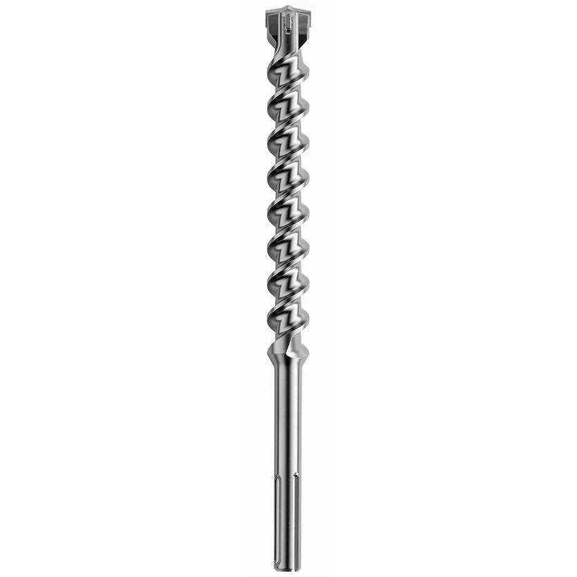 Simpson Strong-Tie mdmx17523q SDS-Max Quad Carbide Bit 1-3/4x22 x