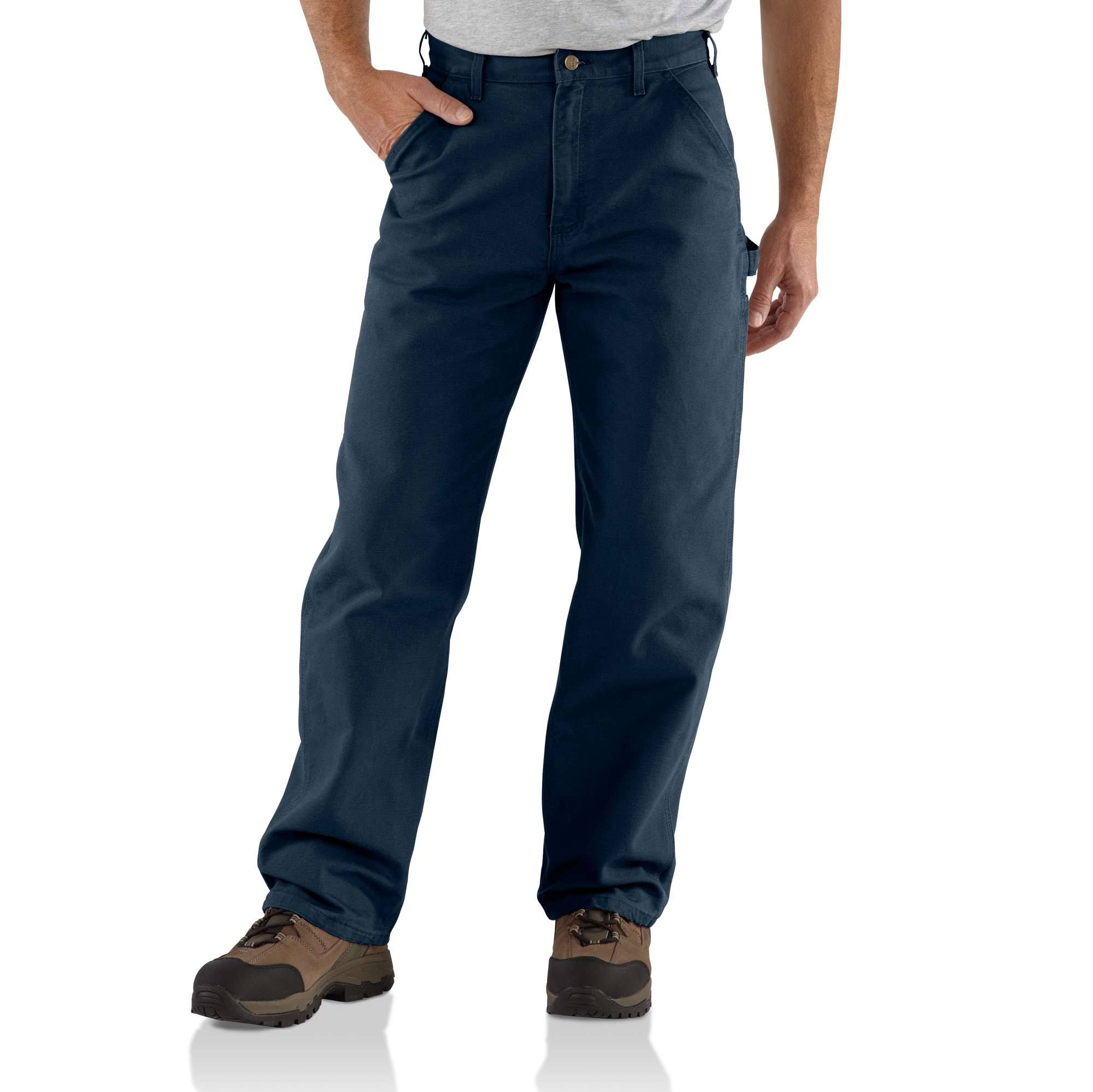 Carhartt Washed Duck Work Dungaree